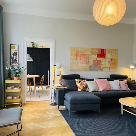 Cool And Light 2 Room Apartment In Sofo Stoccolma Esterno foto