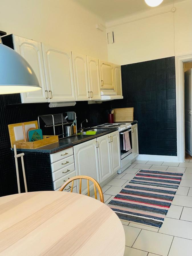 Cool And Light 2 Room Apartment In Sofo Stoccolma Esterno foto